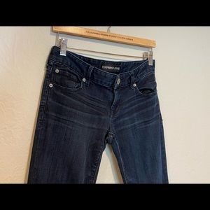 EXPRESS Skinny Stella Low Rise